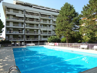 Residence Garden s bazénem Psm