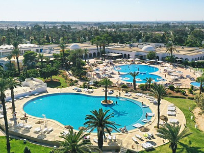 Hotel Shems Holiday Village & Aquapark