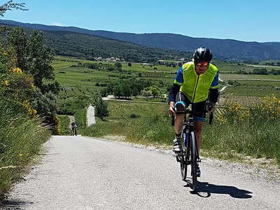 Provence - silniční cyklistika