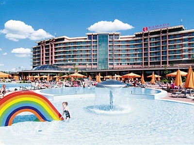 Aquaworld Resort Budapest