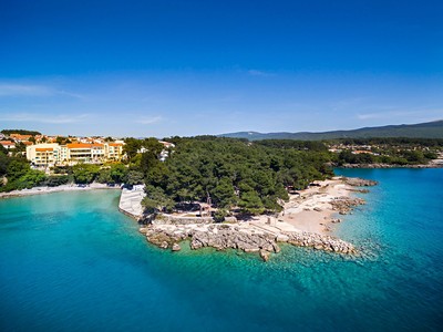 Krk Sunny hotel (ex.Koralj)