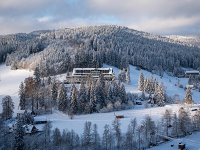 Spa hotel Lanterna