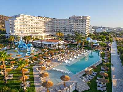 Hotel Pegasos Beach