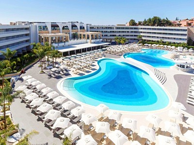 Hotel Princess Andriana