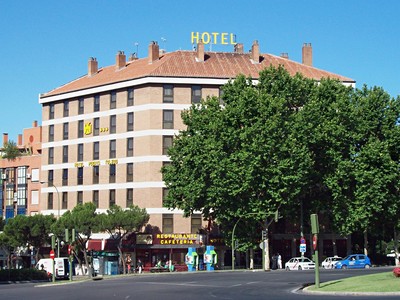 Hotel Puerta De Toledo