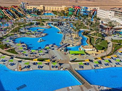 Hotel Titanic Resort and Aqua Park