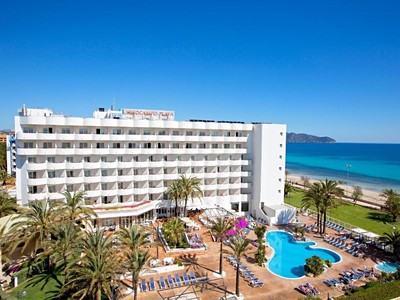 Hotel Hipocampo Playa Hipotels