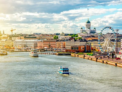Prodloužený víkend v Helsinkách