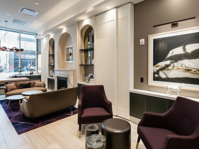 Hotel Pestana Park Avenue