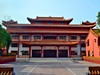 Nepál - Čínský buddhistický chrám, Lumbini (Dreamstime)