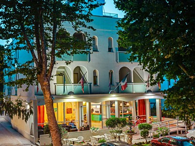 Cesenatico - Hotel Admiral