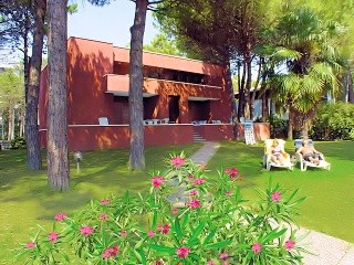 Vila Rossa Lignano