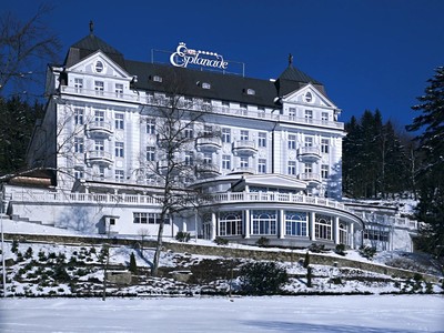 Hotel Esplanade Spa & Golf Resort