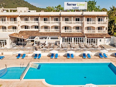 Ferrer Lime Isabel