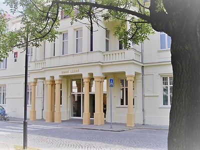 Hotel Zimní lázně