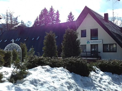 Wellness hotel Harrachovka