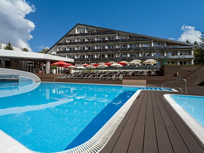 Hotel Jezerka