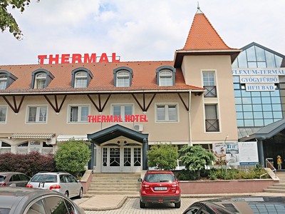 Hotel Thermal Mosonmagyaróvár