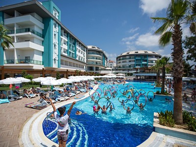 Hotel Seashell Resort & Spa
