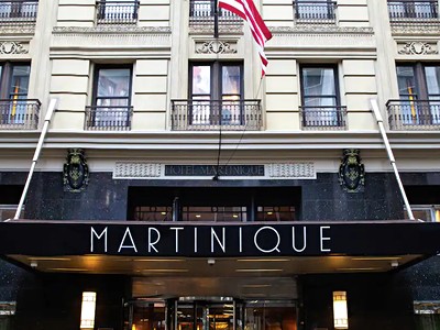 Hotel Martinique New York on Broadway, Curio Collection by Hilton