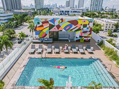 Hotel Urbanica Fifth