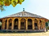 Etiopie - Narga Selassie, jezero Tana (Dreamstime)