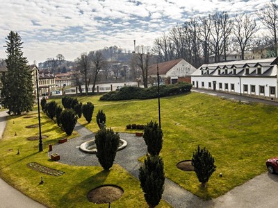 Relax víkend v Golf & Spa Resortu Konopiště ve středních Čechách