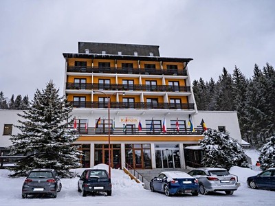 Hotel Kamzík