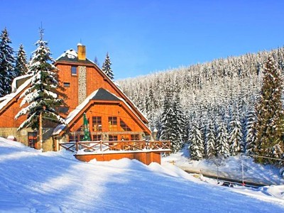 Horský hotel Vidly