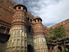 Indie - Červená pevnost, Agra (Dreamstime)