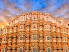 Indie - Hawa Mahal, Džajpur (Dreamstime)