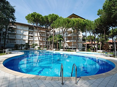 Residence Donatello s bazénem