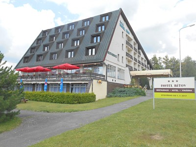 Hotel Bítov