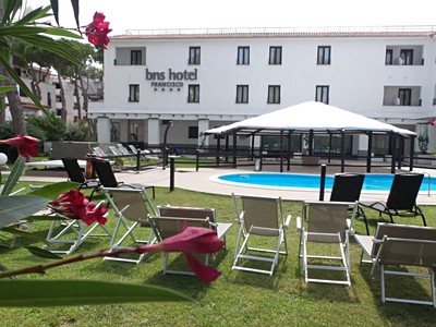 Bns Hotel Francisco
