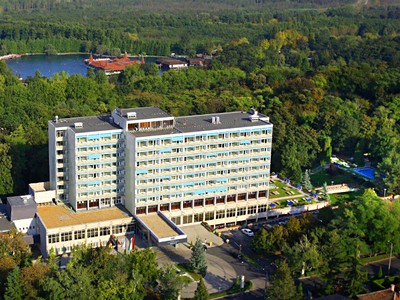 Ensana Thermal Hevíz Health Spa Hotel