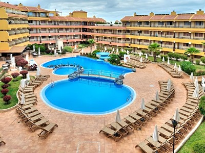 Hovima Jardin Caleta