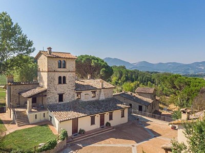 Borgo Pulciano Agriturismo