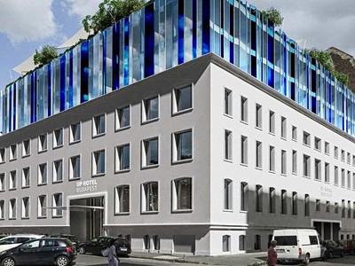 Up hotel Budapest