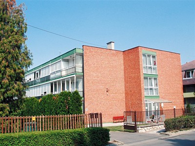 Apartmánový dům Tavasz