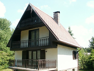 Chata Velké Dářko