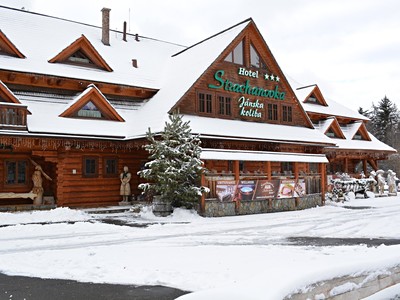 Hotel Strachanovka