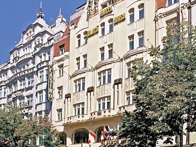 Romantický pobyt v centru Prahy na 3 noci
