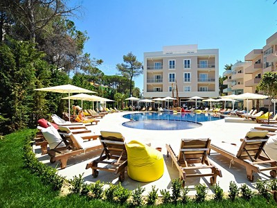Hotel Sandy Beach