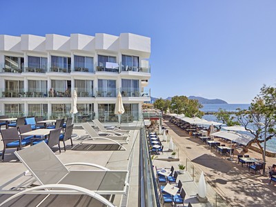 Hotel Ilusion Moreyo