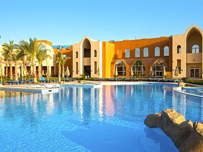 Hotel Novotel Marsa Alam