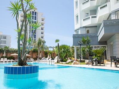 Hotel Dyrrah