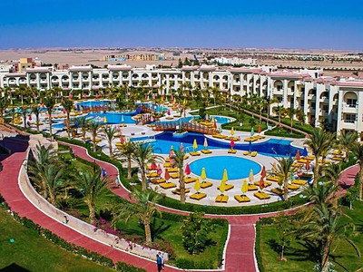 Hotel Serenity Alma Resort (ex. Serenity Fun City)