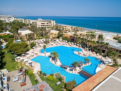 Hotel Aquila Rithymna Beach
