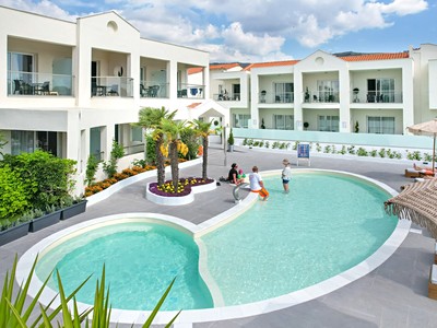 Hotel Socrates Plaza