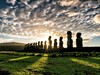 Chile - Sochy na Velikonočním ostrově (Dreamstime)